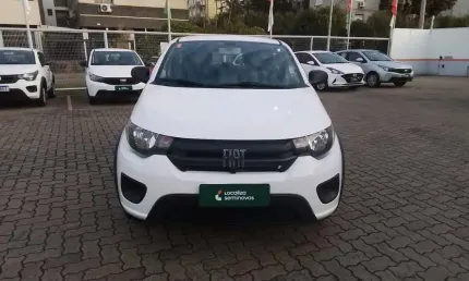 Fiat mobi 2021 1.0 evo flex like. manual