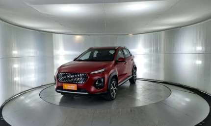 Chery tiggo 3x 2022 1.0 vvt turbo iflex plus cvt