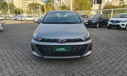 Hyundai hb20s 2023 1.0 12v flex limited manual