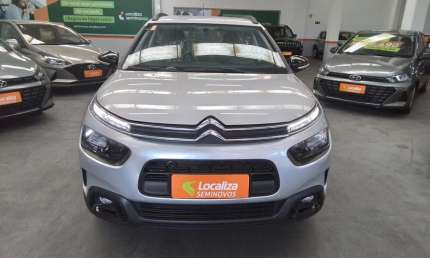 Citroen c4 cactus 2023 1.6 vti 120 flex feel eat6