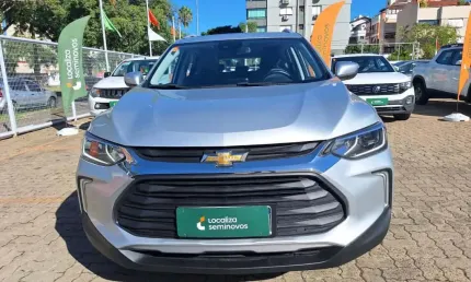 Chevrolet tracker 2023 1.2 turbo flex premier automático