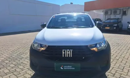 Fiat strada 2022 1.4 fire flex endurance cs manual