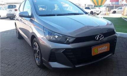 Hyundai hb20 2023 1.0 tgdi flex comfort automático
