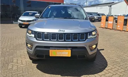 Jeep compass 2021 2.0 16v diesel longitude 4x4 automático