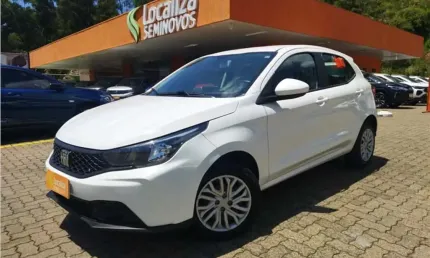 Fiat argo 2023 1.0 firefly flex drive manual