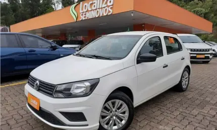 Volkswagen gol 2023 1.0 12v mpi totalflex 4p manual