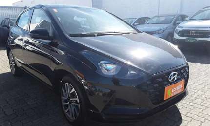 Hyundai hb20 2022 1.0 tgdi flex platinum automático