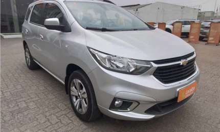 Chevrolet spin 2023 1.8 premier 8v flex 4p automático