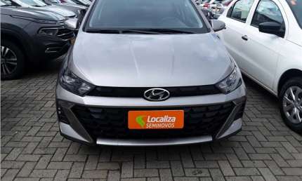 Hyundai hb20 2023 1.0 tgdi flex comfort automático