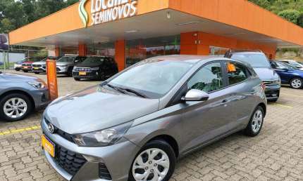 Hyundai hb20 2023 1.0 12v flex comfort manual