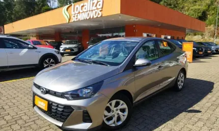 Hyundai hb20s 2023 1.0 12v flex comfort manual