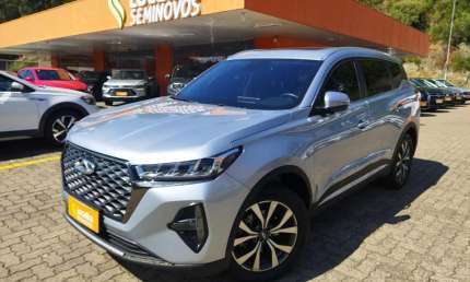 Chery tiggo 7 pro 2023 1.6 tgdi gasolina dct