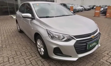 Chevrolet onix 2023 1.0 turbo flex lt manual
