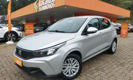 Fiat argo 2023 1.0 firefly flex drive manual