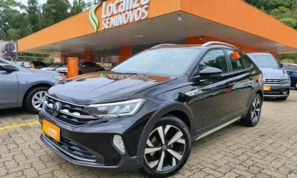 Volkswagen nivus 2023 1.0 200 tsi total flex highline automático