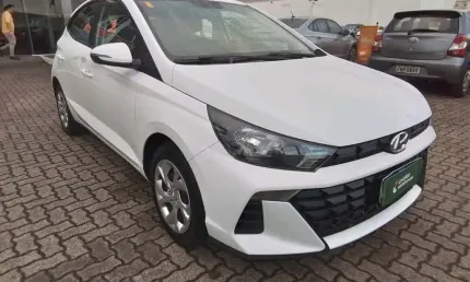 Hyundai hb20 2023 1.0 12v flex comfort manual