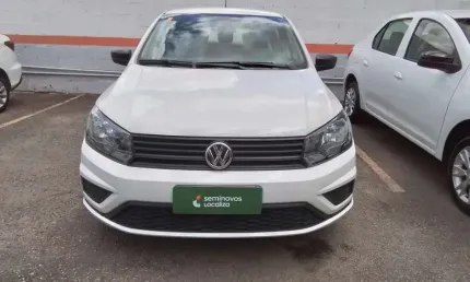 Volkswagen gol 2023 1.0 12v mpi totalflex 4p manual
