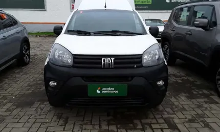 Fiat fiorino 2023 1.4 mpi furgão endurance 8v flex 2p manual
