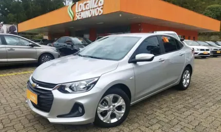 Chevrolet onix 2023 1.0 turbo flex ltz automático
