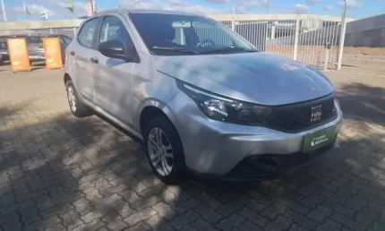 Fiat argo 2023 1.0 firefly flex manual