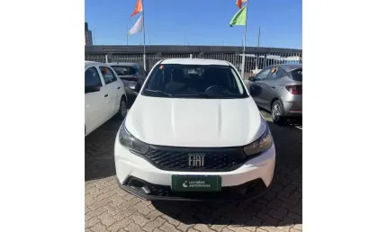 Fiat argo 2023 1.0 flex manual
