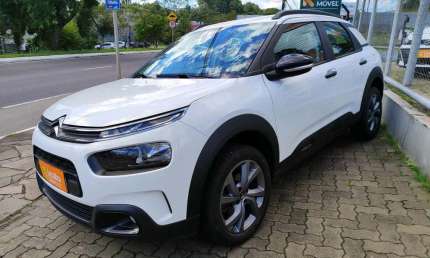 Citroen c4 cactus 2023 1.6 vti 120 flex feel eat6