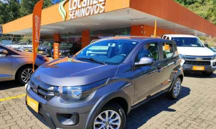 Fiat mobi 2022 1.0 evo flex like. manual
