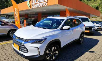 Chevrolet tracker 2023 1.2 turbo flex premier automático