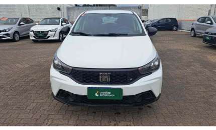 Fiat argo 2023 1.0 flex manual