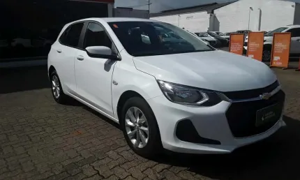 Chevrolet onix 2023 1.0 turbo flex lt manual