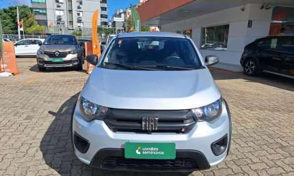 Fiat mobi 2022 1.0 evo flex like. manual