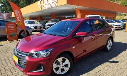Chevrolet onix 2023 1.0 turbo flex ltz automático