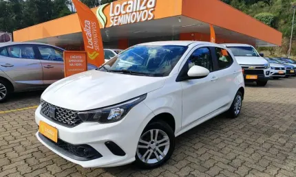 Fiat argo 2021 1.0 firefly flex drive manual