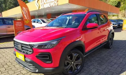 Fiat pulse 2023 1.0 turbo 200 flex drive cvt