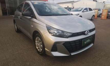 Hyundai hb20 2023 1.0 12v flex sense manual