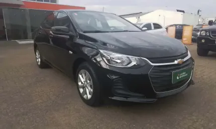 Chevrolet onix 2023 1.0 flex plus lt manual
