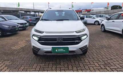 Fiat toro 2022 2.0 16v turbo diesel volcano 4wd at9
