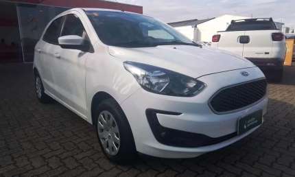 Ford ka 2020 1.0 ti-vct flex se manual