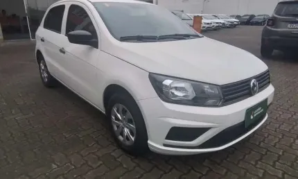 Volkswagen gol 2023 1.0 12v mpi totalflex 4p manual