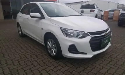 Chevrolet onix 2023 1.0 turbo flex lt manual