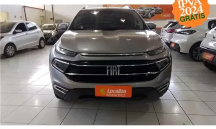 Fiat toro 2023 1.3 turbo 270 flex freedom at6