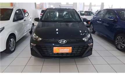 Hyundai hb20 2023 1.0 12v flex comfort manual
