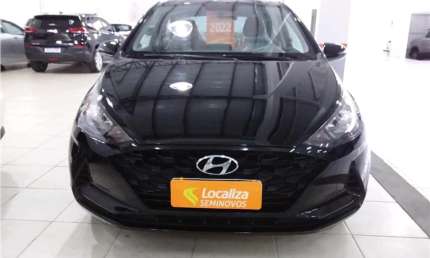 Hyundai hb20 2022 1.0 tgdi flex platinum automático