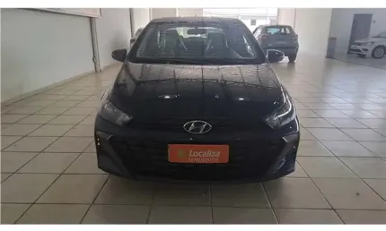 Hyundai hb20s 2023 1.0 12v flex comfort manual