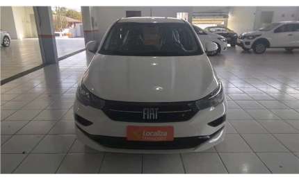 Fiat cronos 2022 1.3 firefly flex drive manual