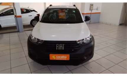 Fiat strada 2022 1.4 fire flex endurance cs manual