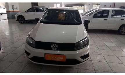 Volkswagen gol 2022 1.6 msi totalflex 4p manual