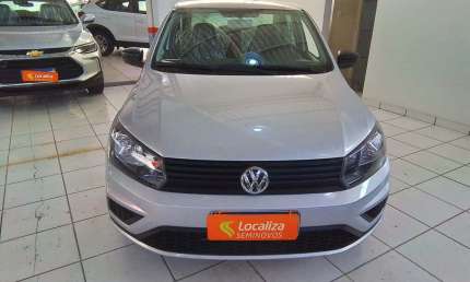 Volkswagen voyage 2022 1.6 16v msi totalflex 4p automático