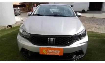 Fiat argo 2023 1.0 firefly flex drive manual