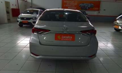 Toyota corolla 2021 2.0 vvt-ie flex gli direct shift